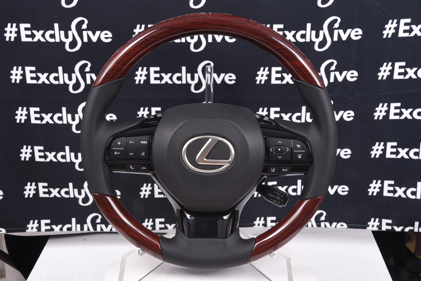 Lexus 2016-2022 RX350 GS350 ES350 Custom Steering Wheel