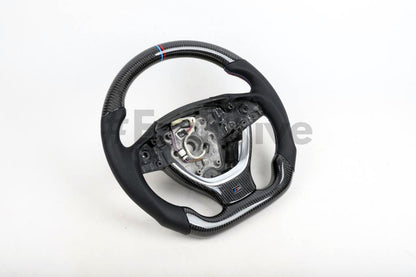 08-18 BMW 5 6 7 Series Non-M Custom Steering Wheel | F01 F02 F06 F07 F10 F12