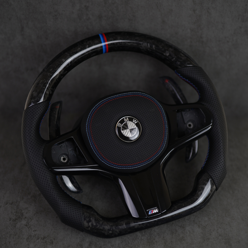 BMW wheel