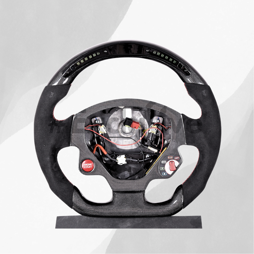 Ferrari F430 Custom Steering Wheel | 2004-2009