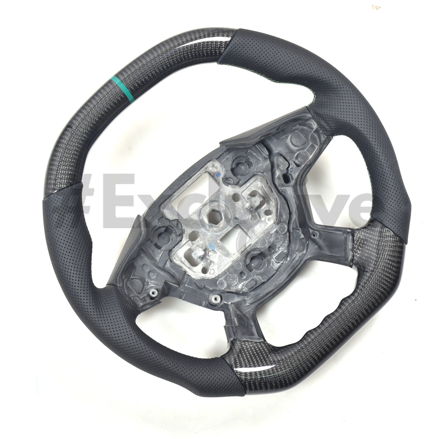 12-14 Ford Focus ST/SE Escape Custom Steering Wheel