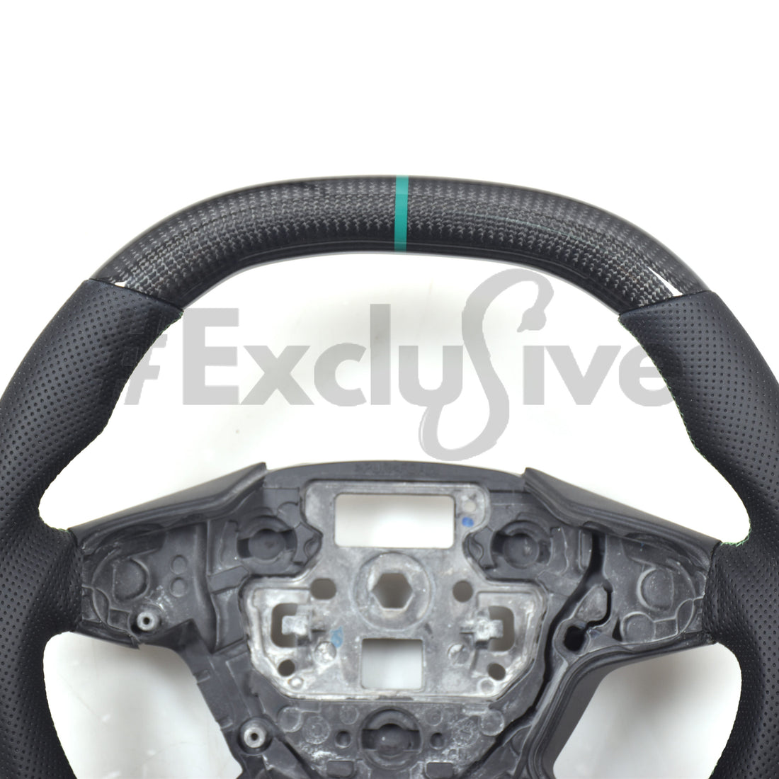 Exclusive Steering Custom Steering Wheel  for 12-14 Ford Focus ST/SE Escape