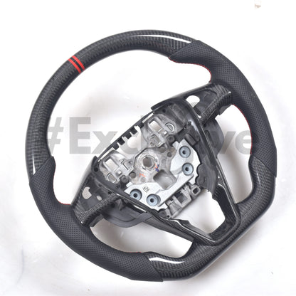 13+ Ford Fusion Edge Custom Steering Wheel