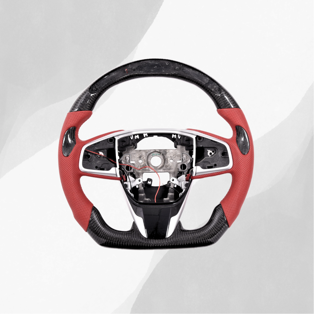 Exclusive Steering Custom Steering Wheel  for Honda CRV  | 2017+