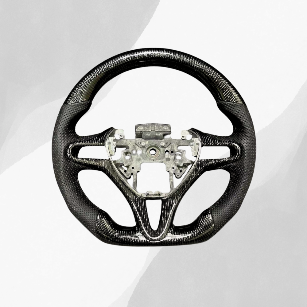 Exclusive Steering Custom Steering Wheel  for Honda Civic 8th Gen s | 2006-2011