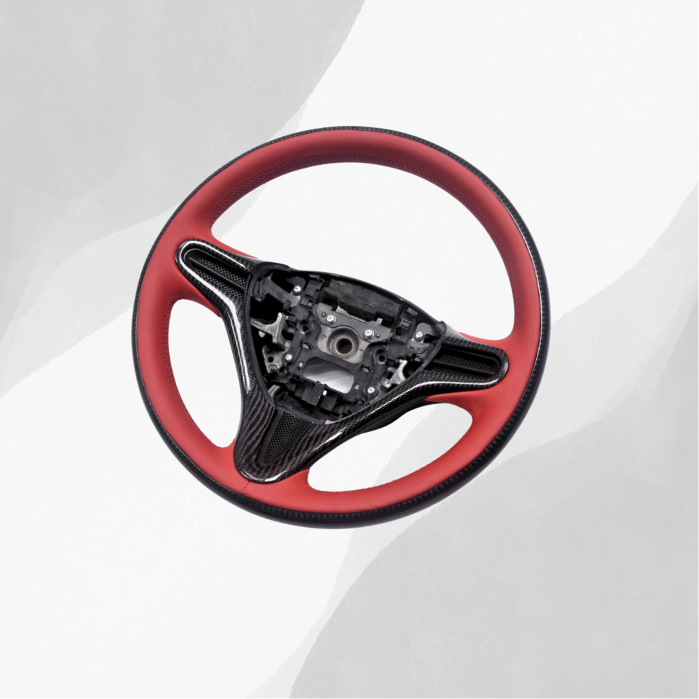 Honda Fit Gen 2 Custom Steering Wheel | 2009-2014