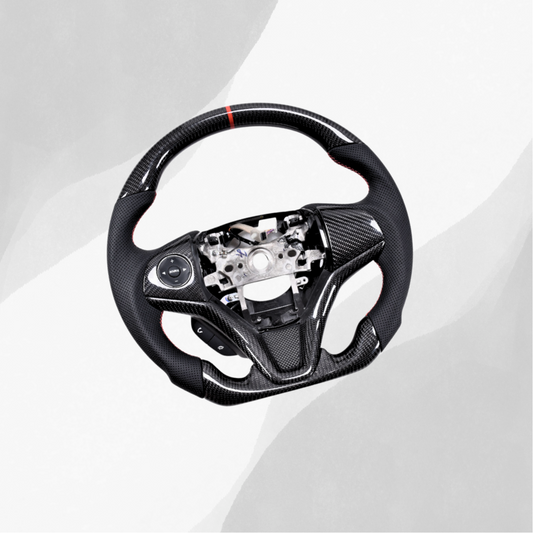 Honda Fit Gen 3 GK Custom Steering Wheel | 2015+