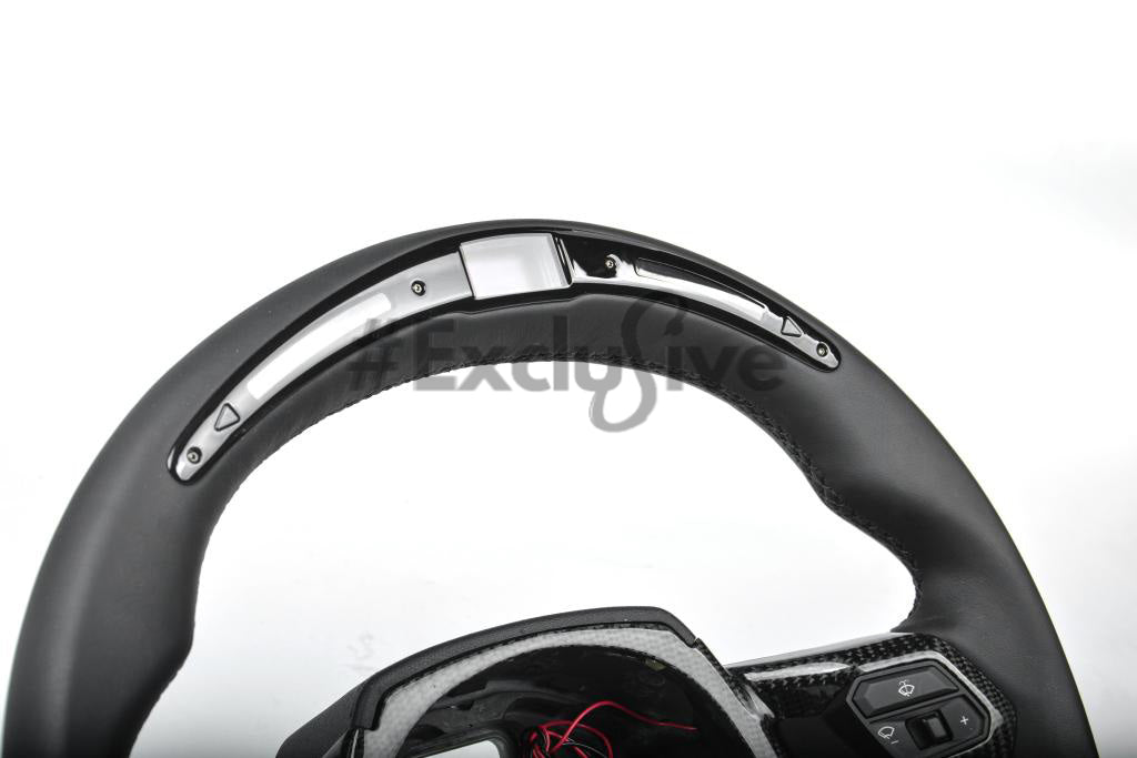 Lamborghini Huracan Custom Steering Wheel