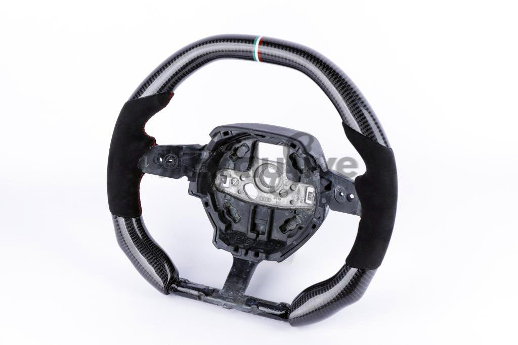 Lamborghini Huracan Custom Steering Wheel