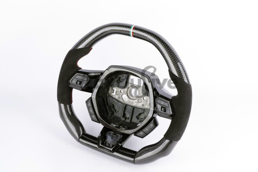 Exclusive Steering Custom Steering Wheel  for Lamborghini Huracan