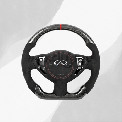 Infiniti FX35 FX37 FX50 QX70 Custom Steering Wheel | 2009+