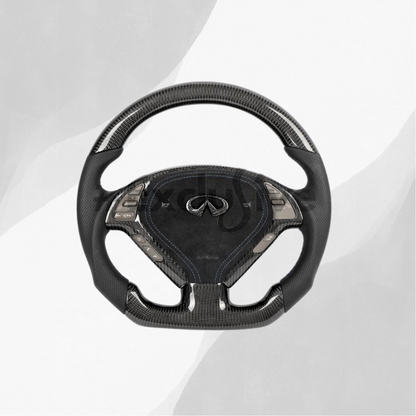 Infiniti G25, G35, G37, & QX50 Custom Steering Wheels | 2008+