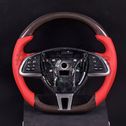 Exclusive Steering Custom Steering Wheel  for Jaguar XF  | 2010-2015