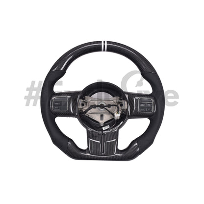 Jeep Grand Cherokee WK2 Custom Steering Wheel | 2010-2013