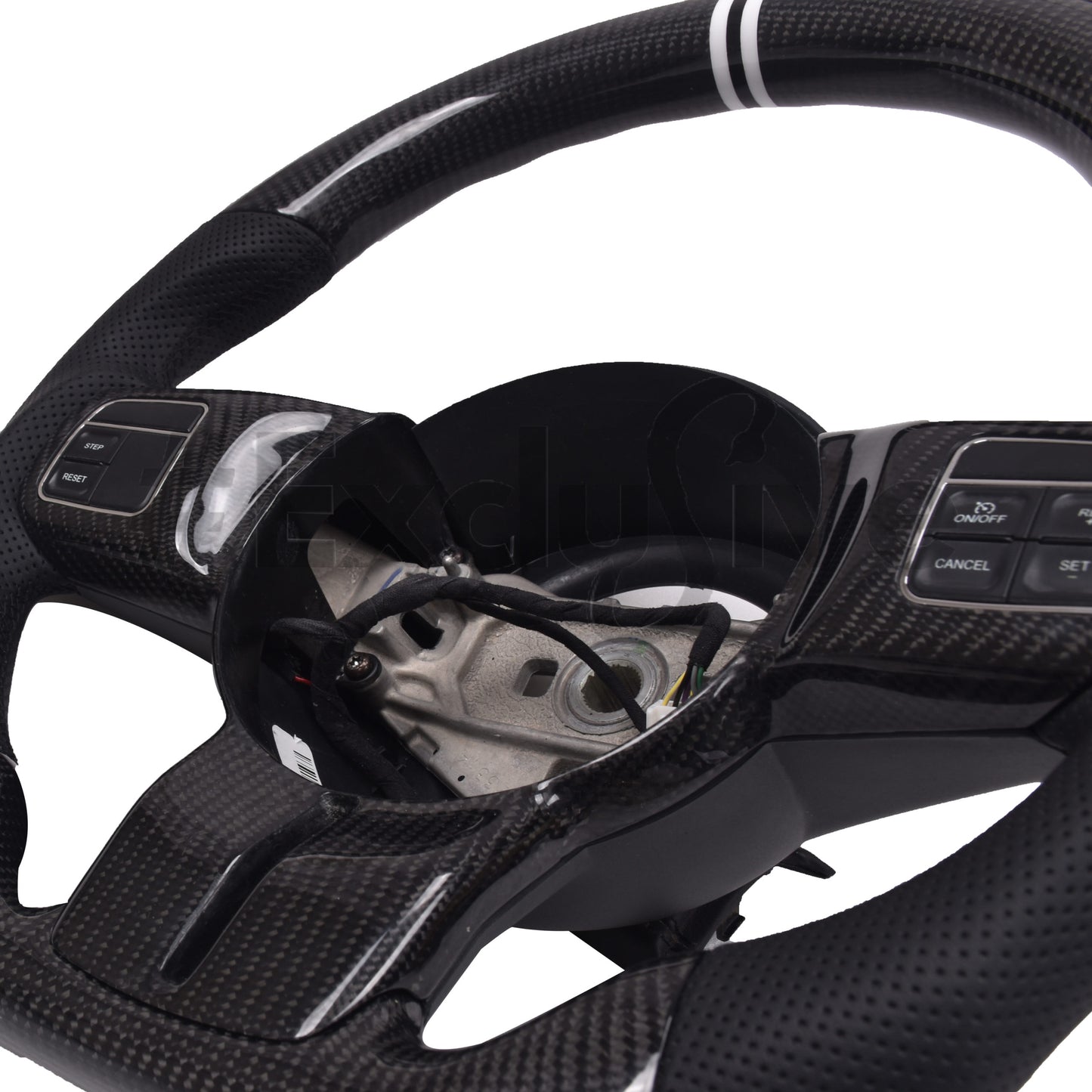 Jeep Compass MK49 Custom Steering Wheel | 2011-2016