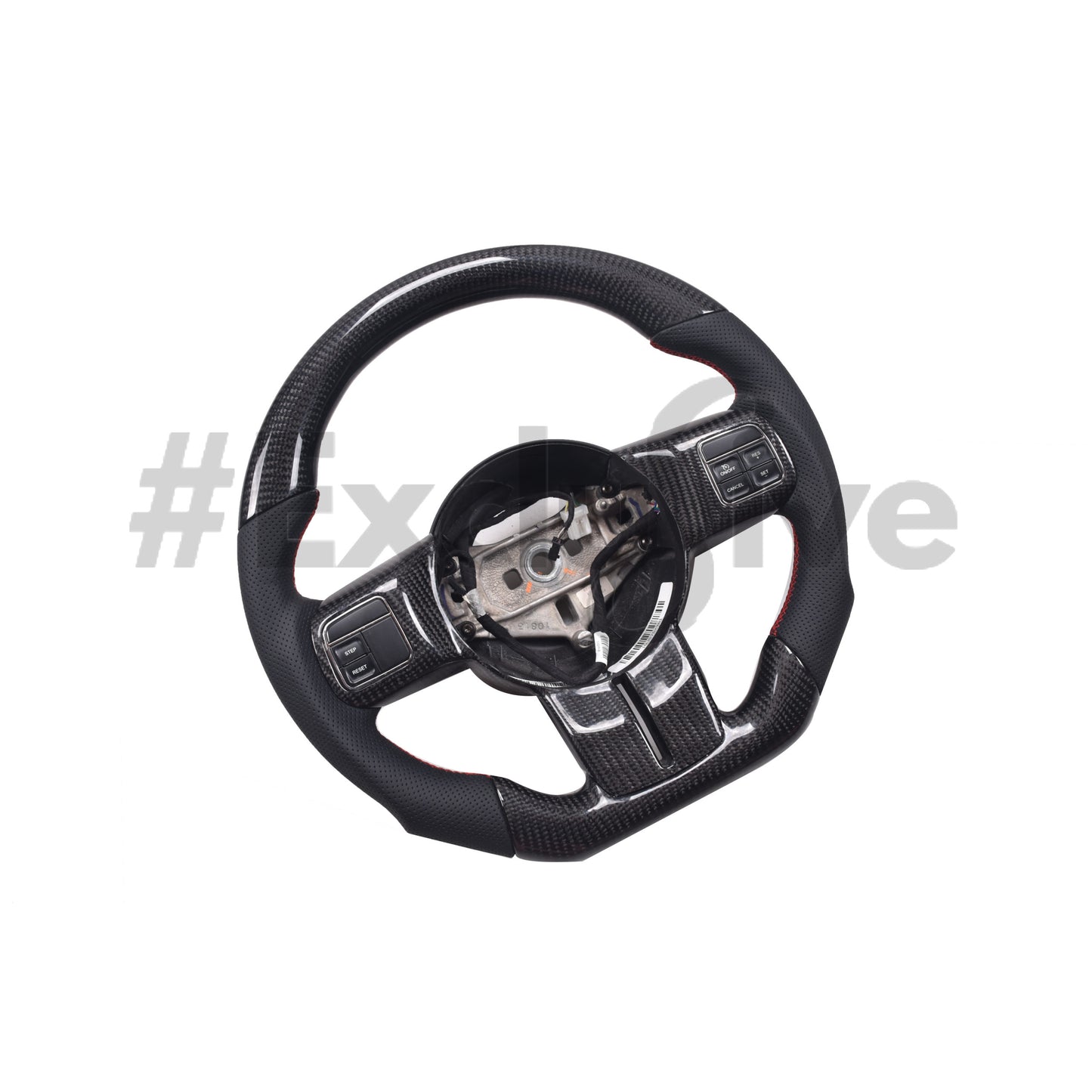 Jeep Compass MK49 Custom Steering Wheel | 2011-2016