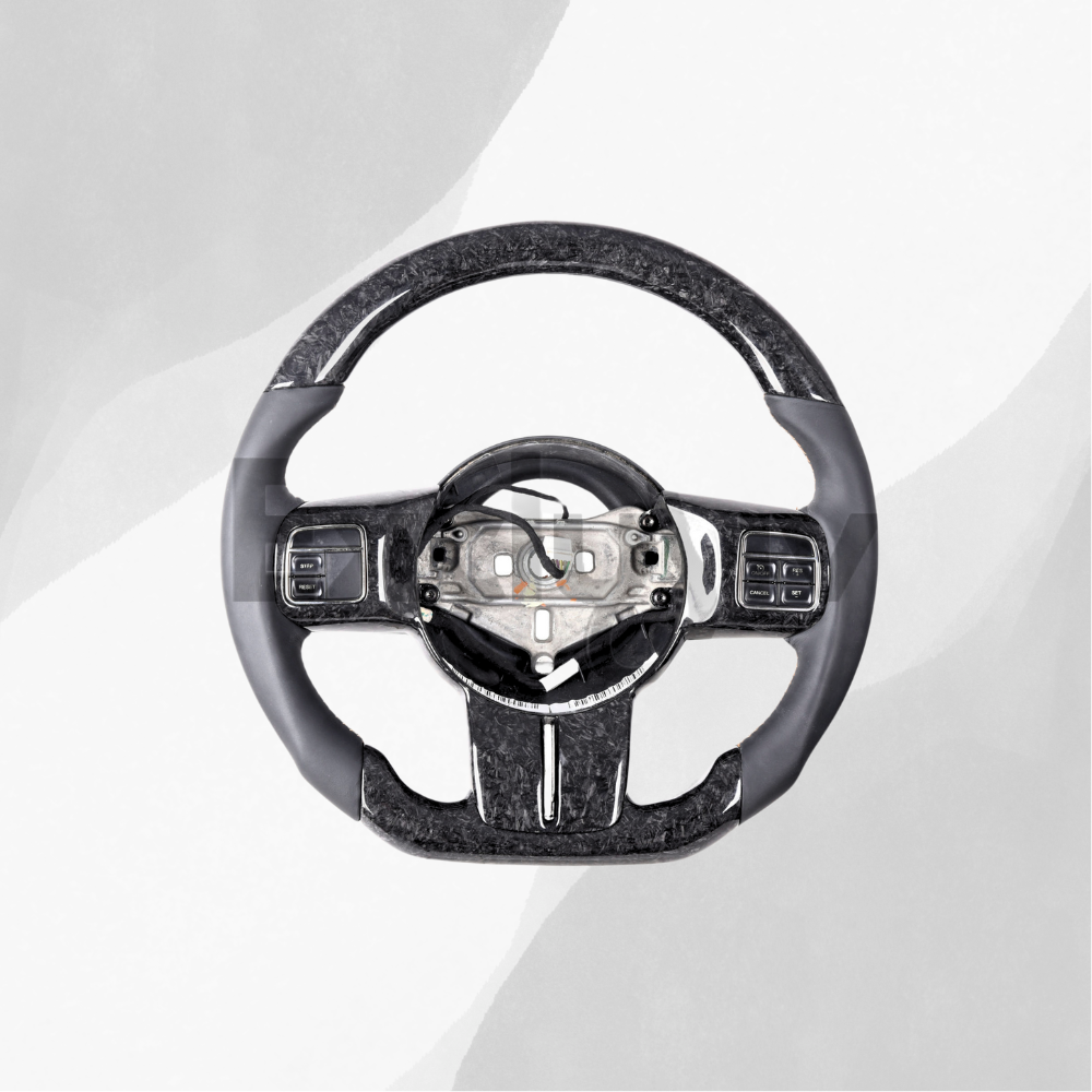 Jeep Compass MK49 Custom Steering Wheel | 2011-2016