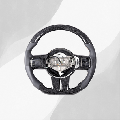 Jeep Compass MK49 Custom Steering Wheel | 2011-2016