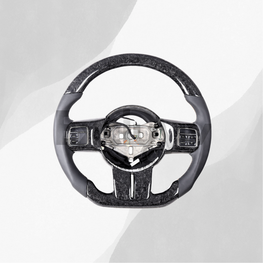 Jeep Compass MK49 Custom Steering Wheel | 2011-2016