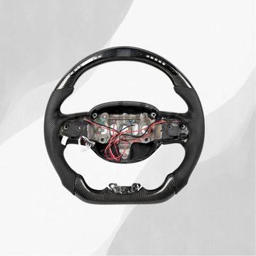 Exclusive Steering Custom Steering Wheel  for Jeep Grand Cherokee SRT SRT8 TrackHawk  | 2014-2020