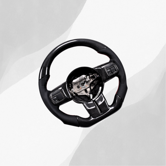 Jeep Grand Cherokee WK2 Custom Steering Wheel | 2010-2013