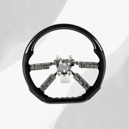 Jeep Wrangler JK Custom Steering Wheel | 2007-2010