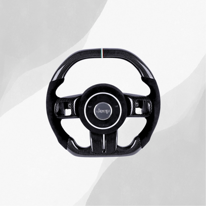 Jeep Wrangler JK Custom Steering Wheel | 2011-2017