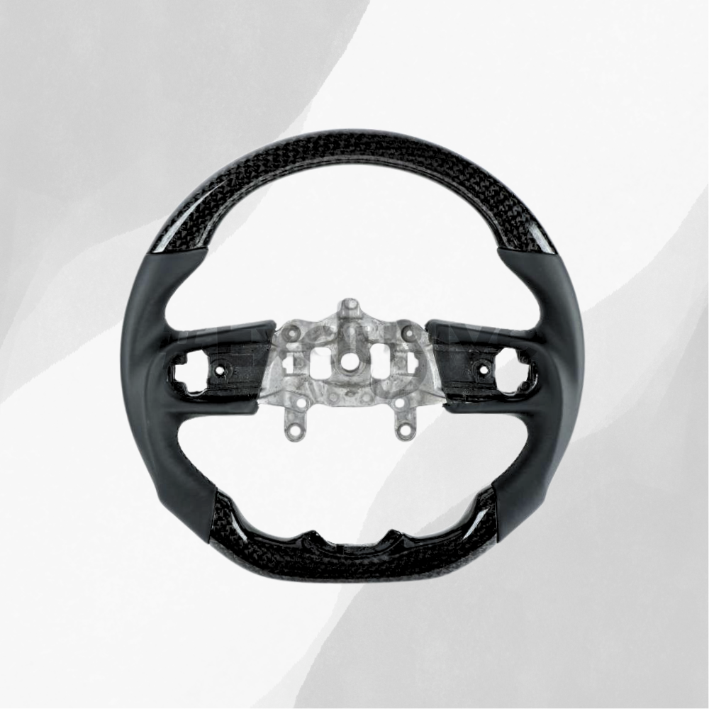 Exclusive Steering Custom Steering Wheel  for Jeep Wrangler JL  | 2018+