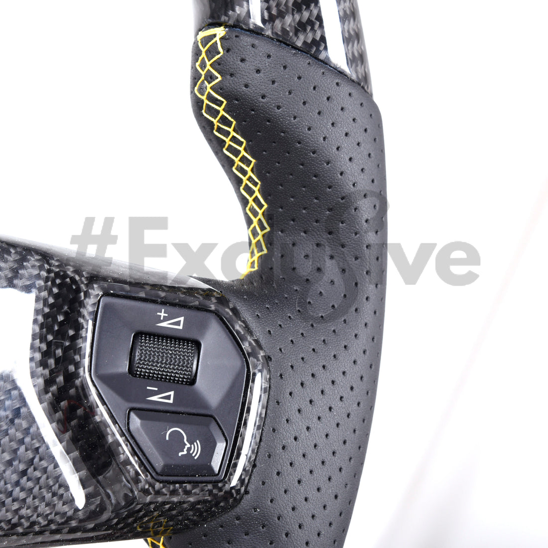 Exclusive Steering Custom Steering Wheel  for Lamborghini Aventador  | 2012-2014