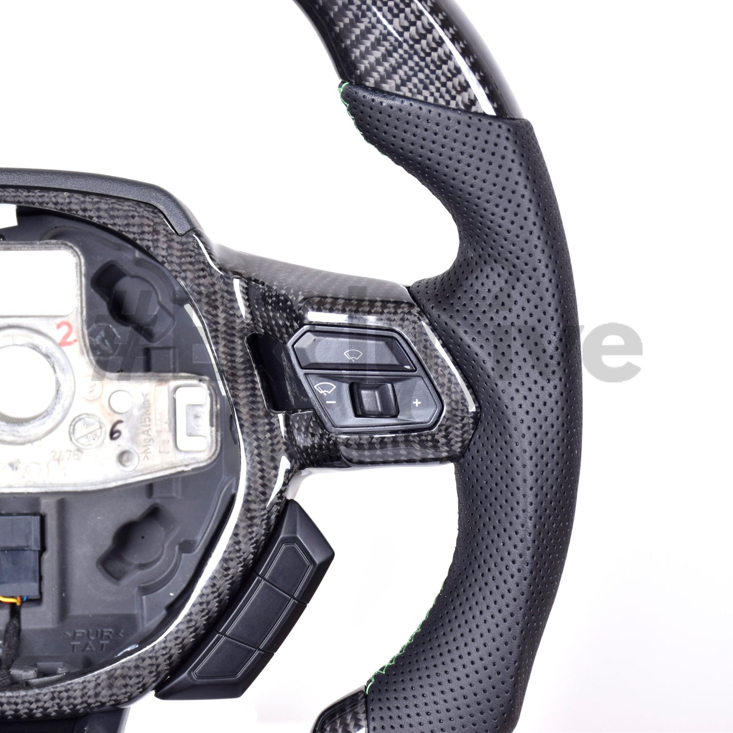 Lamborghini Huracan Custom Steering Wheel | 2015-2020