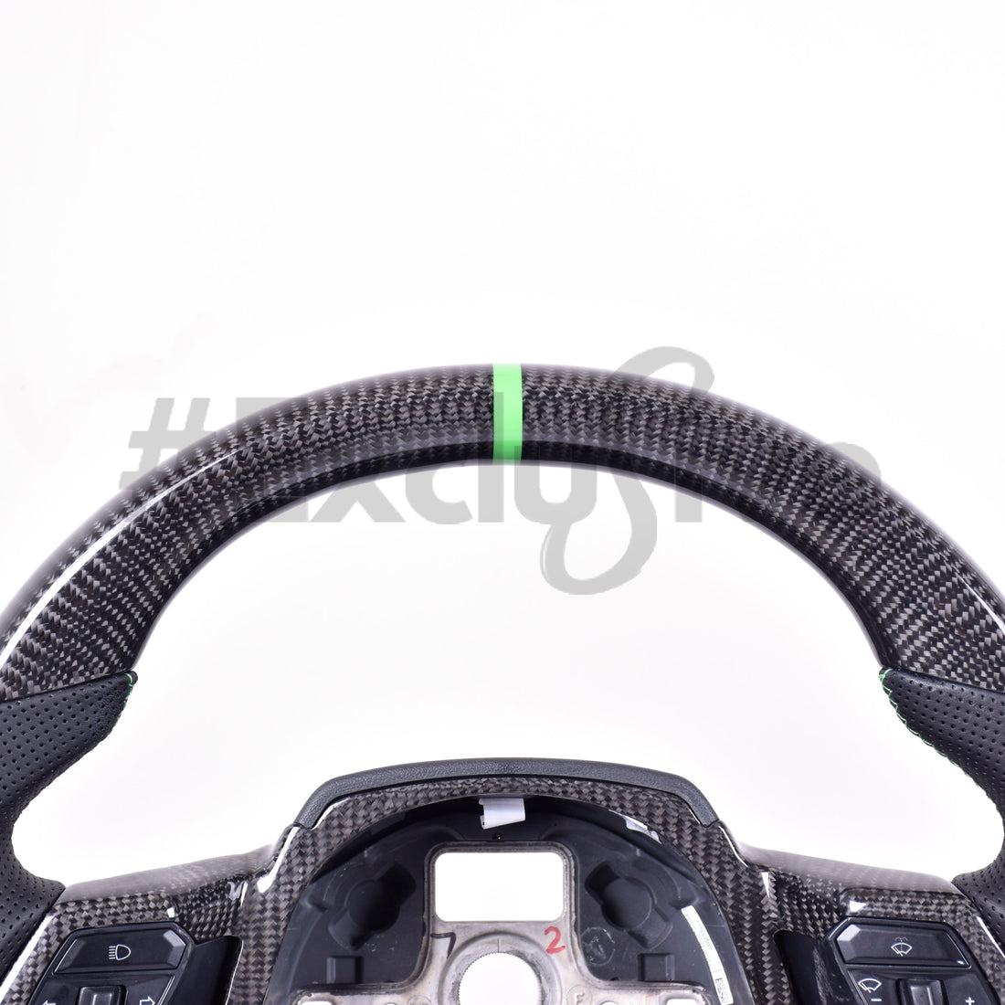 Exclusive Steering Custom Steering Wheel  for Lamborghini Huracan  | 2015-2020