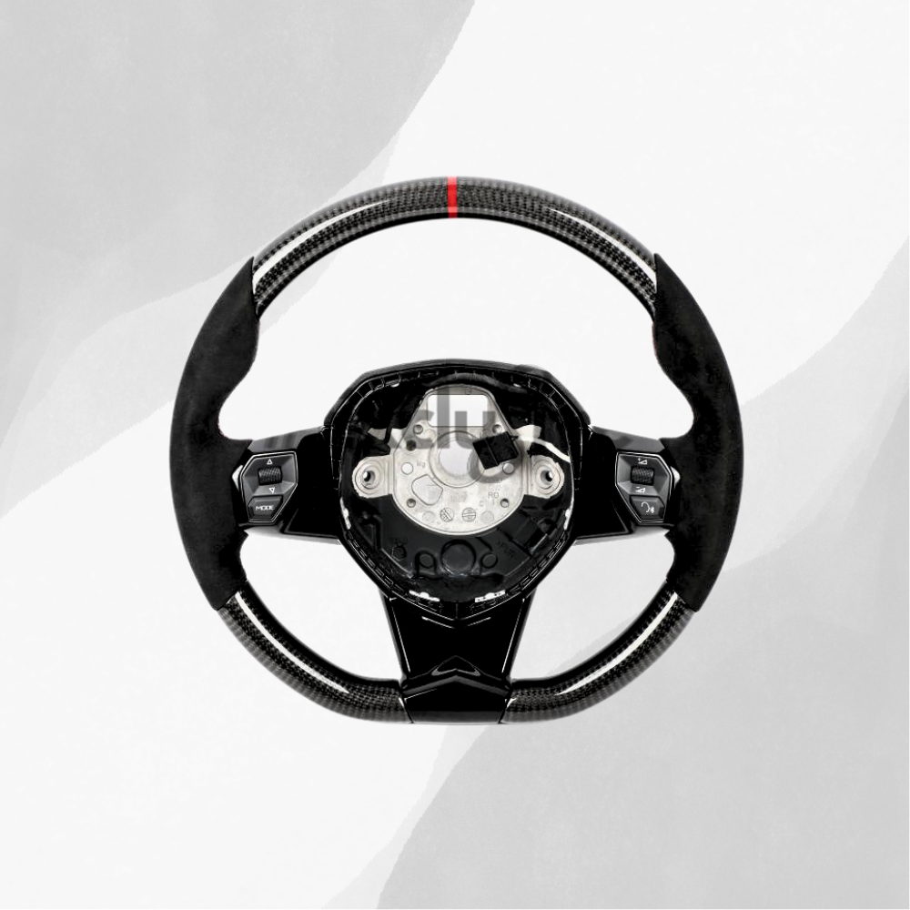 Exclusive Steering Custom Steering Wheel  for Lamborghini Avantador