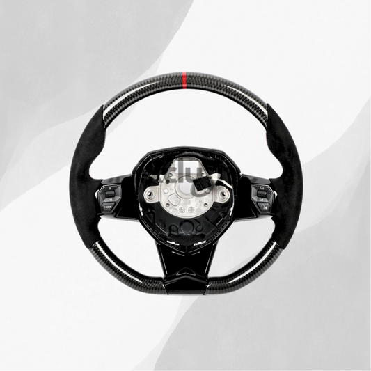 Lamborghini Avantador Custom Steering Wheel