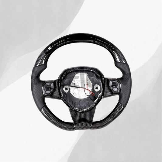 Lamborghini Aventador Custom Steering Wheel | 2012-2014