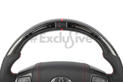 Toyota Land Cruiser Custom Steering Wheel | 2008-2012