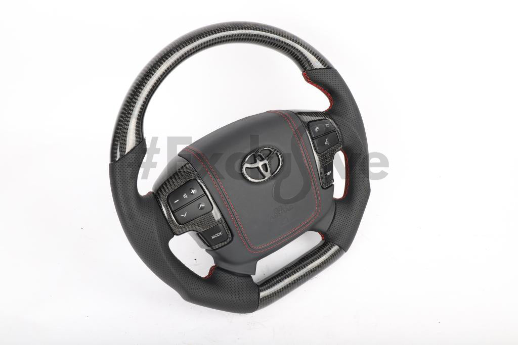 Toyota Land Cruiser Custom Steering Wheel | 2008-2012