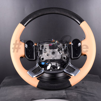 Land Rover Range Rover Custom Steering Wheel | 2013+