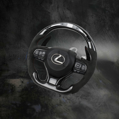 Lexus 2016-2022 RX350 GS350 ES350 Custom Steering Wheel