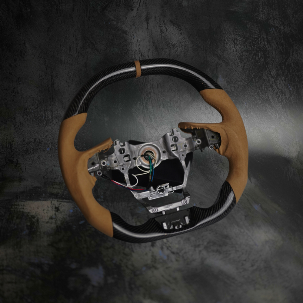 Exclusive Steering Custom Steering Wheel  for Lexus LC 500  | 2018+