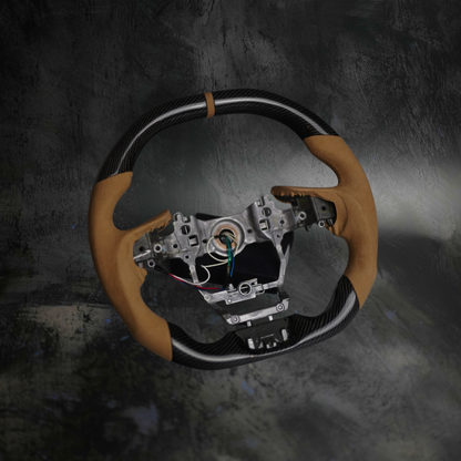 Lexus LC 500 Custom Steering Wheel | 2018+