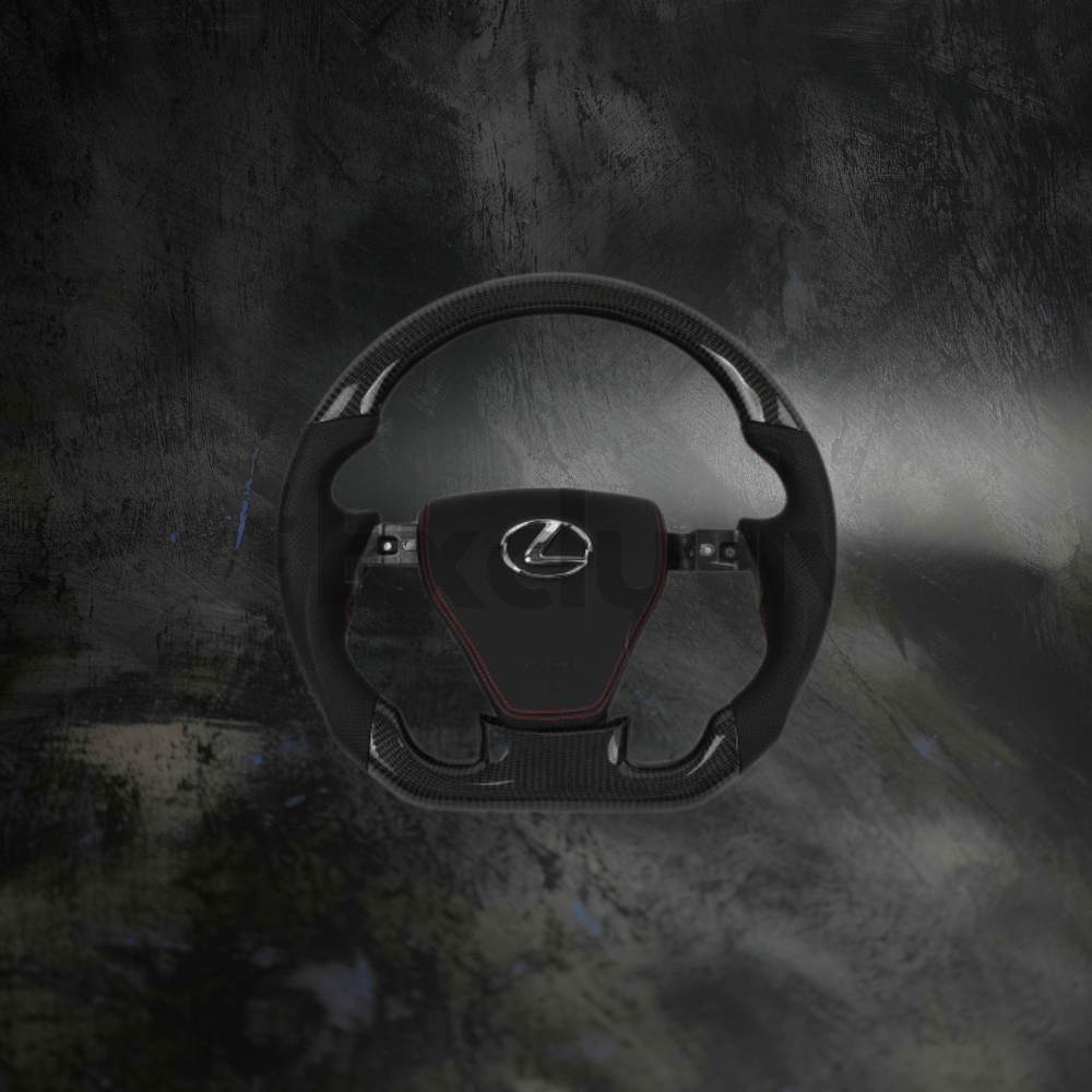 Exclusive Steering Custom Steering Wheel  for Lexus RX  | 2009-2012