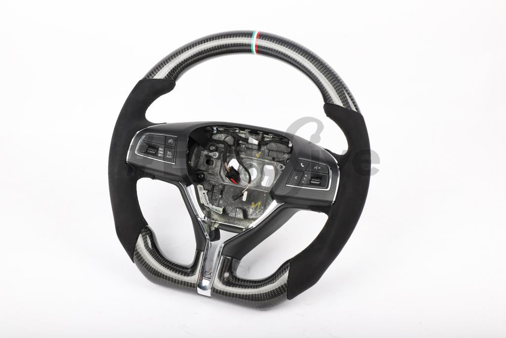 Maserati Ghibli / Levante / Quattroporte Custom Steering Wheel | 2014+