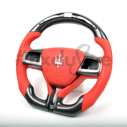 All Makes and Models - Exclusive Steering Wheels