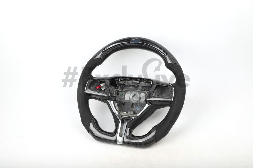 Maserati Ghibli / Levante / Quattroporte Custom Steering Wheel | 2014+