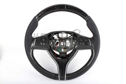 Maserati Ghibli / Levante / Quattroporte Custom Steering Wheel | 2014+