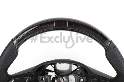 Maserati Ghibli / Levante / Quattroporte Custom Steering Wheel | 2014+