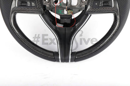 Maserati Ghibli / Levante / Quattroporte Custom Steering Wheel | 2014+