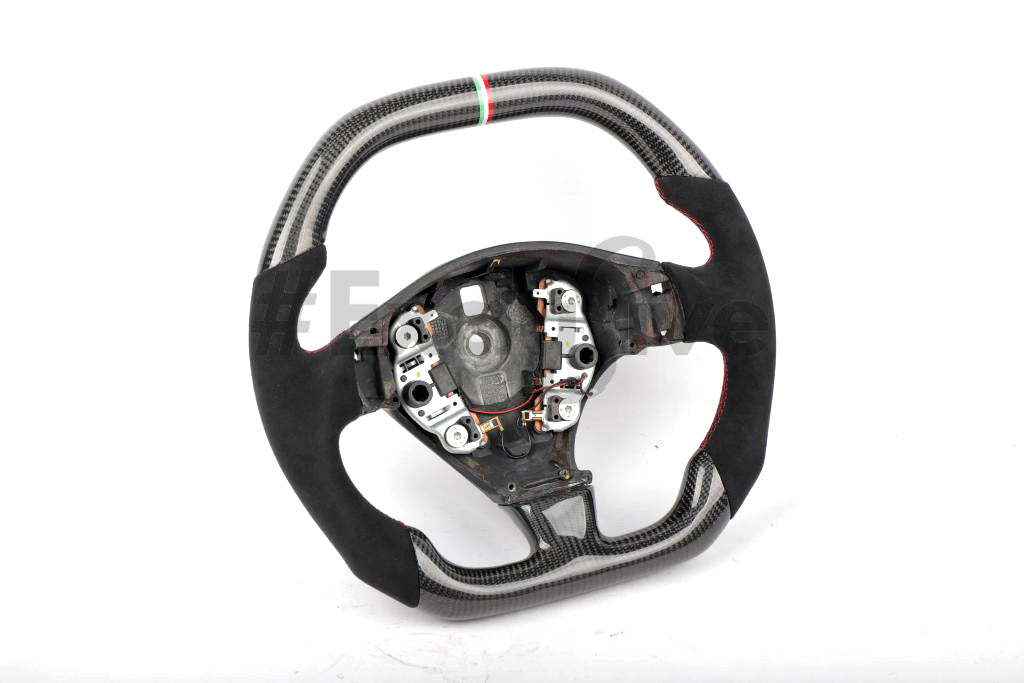 Exclusive Steering Custom Steering Wheel  for Maserati GranCabrio / GranTurismo / Quattroporte  | 2010+