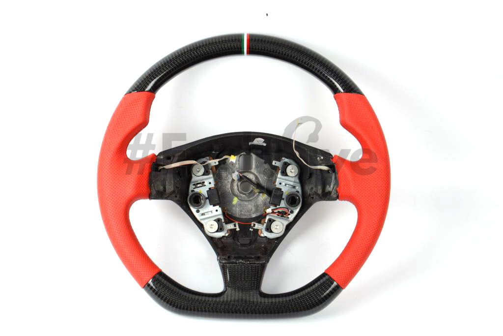 Maserati GranCabrio / GranTurismo / Quattroporte Custom Steering Wheel | 2010+