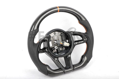 McLaren 570S, 650S, MP4-12C Custom Steering Wheels